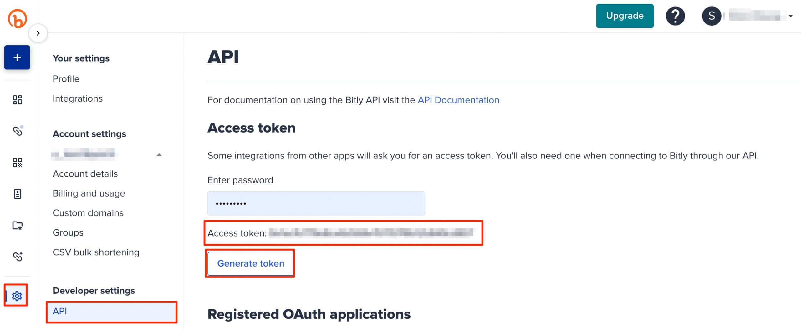 Bitly_access_token