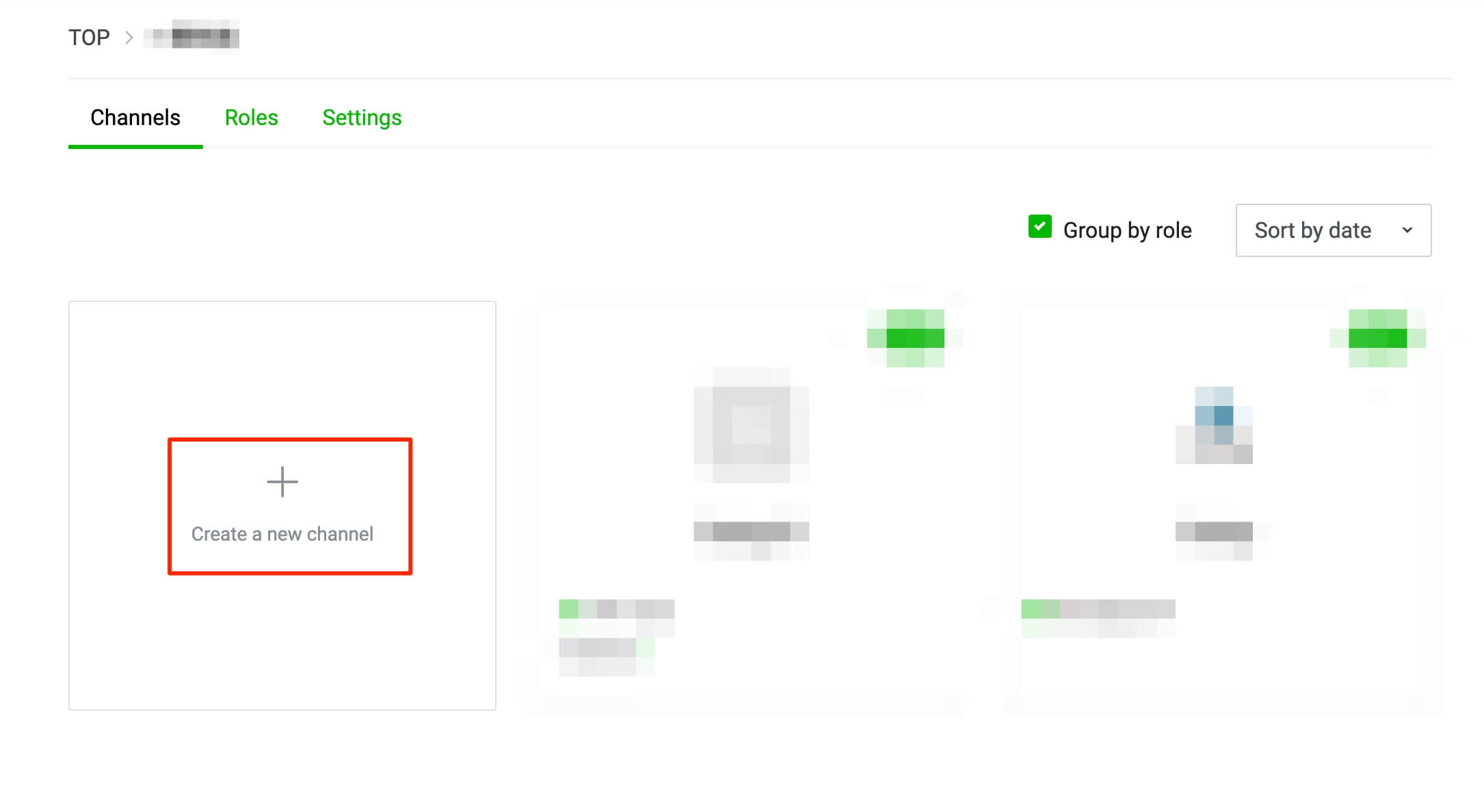 LINE_Developers_建立頻道